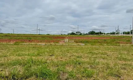 Lote vinhas Flamboyant com 265,00 m² - Entrada 3X de R$ 16.769,30