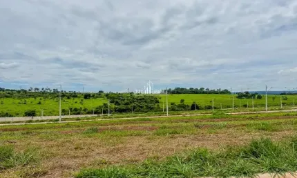 Lote vinhas Flamboyant com 260,00 m² - Entrada 3X de R$ 16.462,90