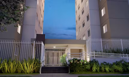 Lançamento Barra Funda 2 quartos MCMV