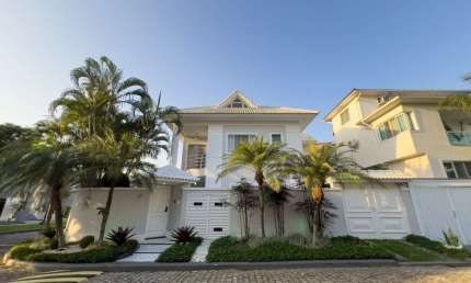 Casa em condomínio fechado com 4 quartos para alugar na Avenida das Américas, 2678, Barra da Tijuca, Rio de Janeiro