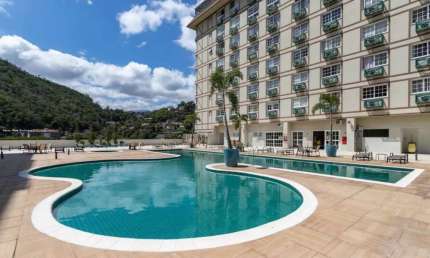 Loft com 1 quarto à venda na Estrada União e Indústria, 9153, Itaipava, Petrópolis