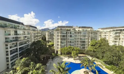 Cobertura com 3 quartos à venda na Avenida Jornalista Tim Lopes, 255, Barra da Tijuca, Rio de Janeiro