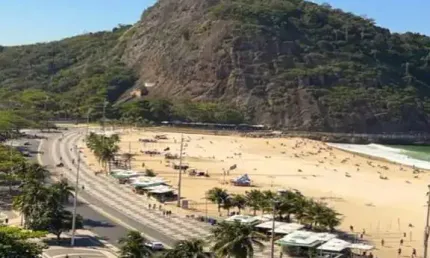 Apartamento com 4 quartos à venda na Avenida Atlântica, Leme, Rio de Janeiro