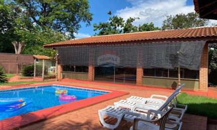 Casa no condomínio Condomínio Chácara Hípica para venda com 4 quartos, sendo 4 suítes, 623m²