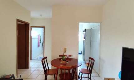 Funcional apartamento tipo para venda com 1 quarto, 49m²