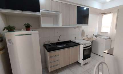 Agradável apartamento tipo para venda em Jardim Heitor Rigon com 2 quartos, 50m²