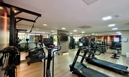 Sensacional apartamento tipo para venda com 4 quartos, sendo 3 suítes, 149m²