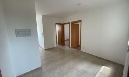 Aconchegante apartamento tipo para venda com 2 quartos, 43m²