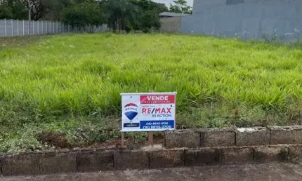 Imperdível lote em condomínio para venda em recanto rio pardo, 1,020m²