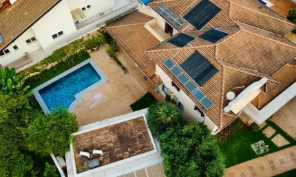 Casa no condomínio Condomínio Manacás para venda em Jardim Botânico com 4 quartos, sendo 4 suítes, 434m²