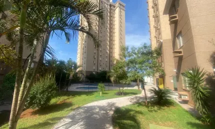 Excelente apartamento tipo para venda em Alto do Ipiranga com 3 quartos, sendo 1 suíte, 63m²