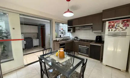 Casa com 2 quartos à venda na Rua Sidney Adriano Martins, 104, Jardim José Sampaio Júnior, Ribeirão Preto
