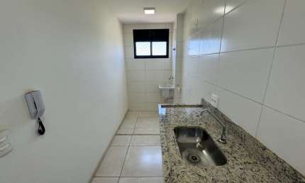 Agradável apartamento tipo para venda com 1 quarto, 35m²