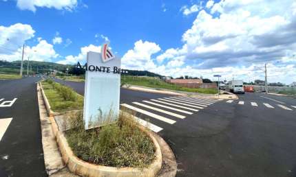 Terreno à venda na Via Anhangüera, Quadra 6, Recreio Anhangüera, Ribeirão Preto