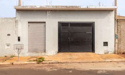 Funcional casa de vila para venda com 2 quartos, 100m²