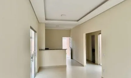 Confortável casa tipo para venda em jardim ângelo jurca com 2 quartos, sendo 1 suíte, 73m²