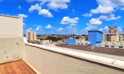 Imperdível cobertura para venda em Presidente Médici com 2 quartos, 103m²