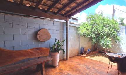 Funcional apartamento garden para venda com 2 quartos, 76m²