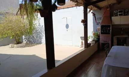 Sensacional casa tipo para venda com 2 quartos, 70m²