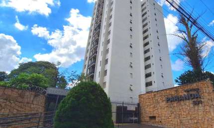 Versátil apartamento tipo para venda com 3 quartos, 83m²