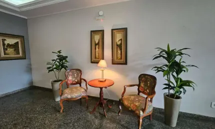Versátil apartamento tipo para venda com 3 quartos, sendo 1 suíte, 100m²
