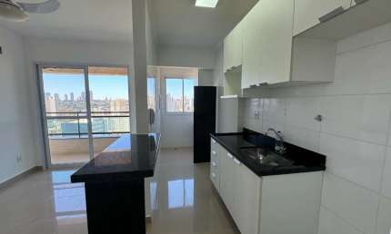Versátil apartamento tipo para venda com 1 quarto, 43m²