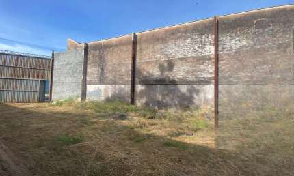 Terreno comercial à venda na Rua Coronel Paulo Soares de Moura, Q23 L9, Parque Industrial Tanquinho, Ribeirão Preto