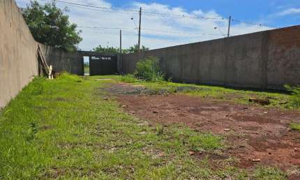 Deslumbrante terreno residencial para venda em Jardim Cristo Redentor, 309m²