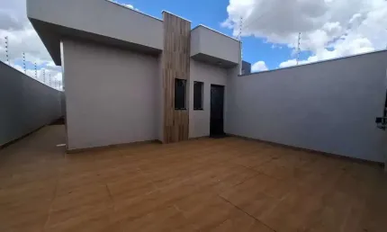 Imperdível casa tipo para venda em Reserva Macaúba com 2 quartos, sendo 1 suíte, 150m²