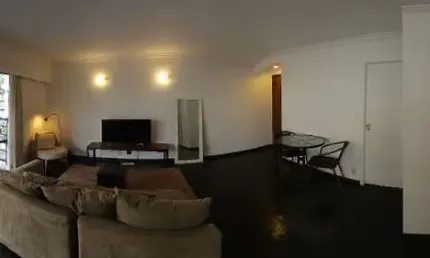 Versátil apartamento tipo para venda em Vila Olímpia com 3 quartos, sendo 1 suíte, 85m²