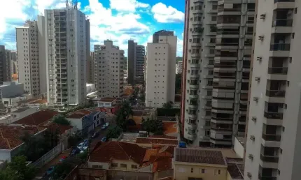 Funcional apartamento tipo para venda em Centro com 1 quarto, 49m²