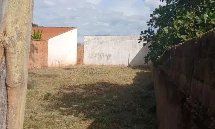 Funcional terreno residencial para venda em parque residencial cândido portinari, 330m²