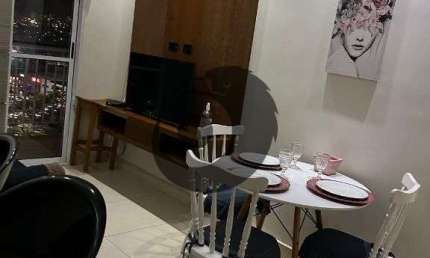 Apartamento com 2 quartos para alugar no Parque Faber Castell I, São Carlos  por R$ 3.112