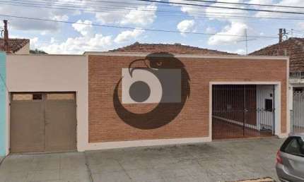 Casa com 3 quartos para alugar no Jardim São Carlos, São Carlos , 331 m2 por R$ 2.500