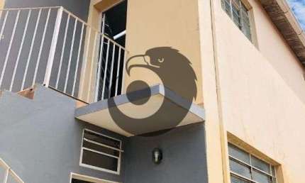 Casa com 1 quarto para alugar na Vila Brasília, São Carlos 