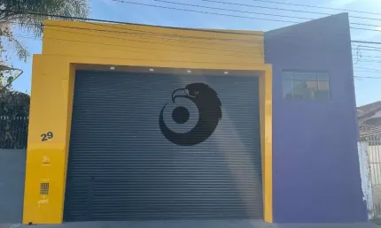 Barracão / Galpão / Depósito para alugar na Vila Lutfalla, São Carlos 