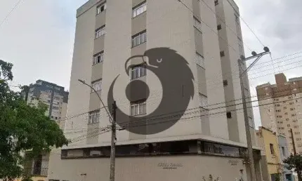 Apartamento com 1 quarto para alugar no Centro, São Carlos , 38 m2 por R$ 2.753