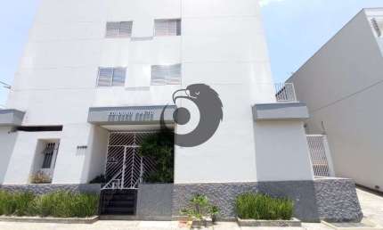 Apartamento com 2 quartos para alugar no Centro, São Carlos , 75 m2 por R$ 1.667