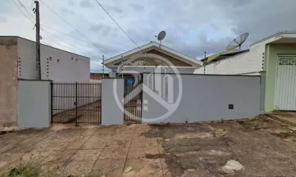 Casa com 2 quartos para alugar na Cidade Jardim, São Carlos 