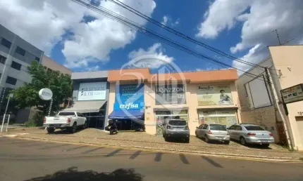 Sala comercial com 1 sala para alugar no Centro, São Carlos , 72 m2 por R$ 2.884