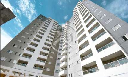 Apartamento com 2 quartos para alugar no Jardim Lutfalla, São Carlos , 62 m2 por R$ 2.400