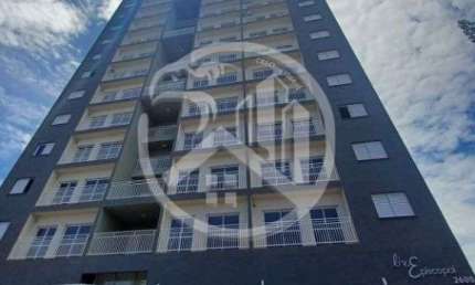 Apartamento com 1 quarto para alugar no Centro, São Carlos , 35 m2 por R$ 2.000