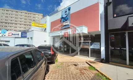 Sala comercial com 2 salas para alugar no Parque Arnold Schimidt, São Carlos , 129 m2 por R$ 5.000