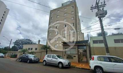 Apartamento com 2 quartos para alugar no Jardim Paraíso, São Carlos , 60 m2 por R$ 1.334