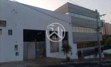 Barracão / Galpão / Depósito para alugar no Centro, São Carlos 