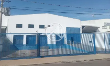 Barracão / Galpão / Depósito para alugar no Parque Novo Mundo, São Carlos , 1018 m2 por R$ 12.223