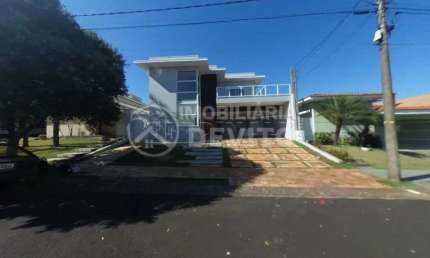 Casa em condomínio fechado com 3 quartos para alugar no Condomínio Parque Residencial Damha ll, São Carlos , 380 m2 por R$ 10.000