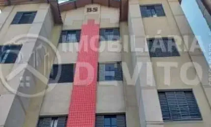 Apartamento com 2 quartos para alugar no Jardim Santa Paula, São Carlos , 50 m2 por R$ 1.378