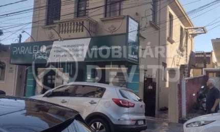 Sala comercial com 3 salas para alugar no Centro, São Carlos , 250 m2 por R$ 3.889