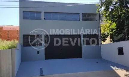 Sala comercial com 1 sala para alugar no jardim são carlos, são carlos , 250 m2 por r$ 4.500